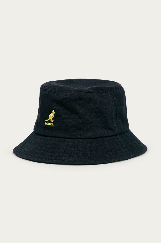 Kangol - Капелюх K4224HT.NV411-NV411 колір темно-синій