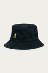 Kangol - Капелюх K4224HT.NV411-NV411 колір темно-синій Kangol - Капелюх K4224HT.NV411-NV411 колір темно-синій