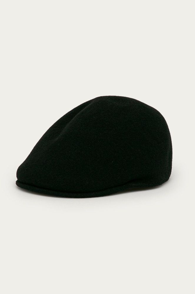 Kangol - Кашкет K0875FA.BK001-BK001 колір чорний