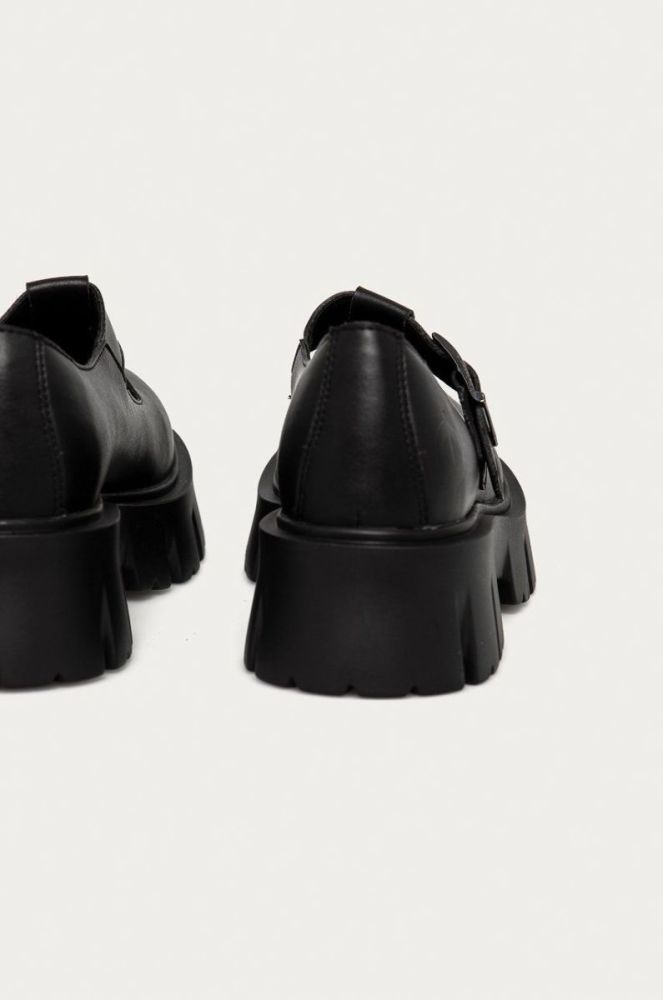 Туфлі Altercore Jane Vegan Black жіночі колір чорний на платформі фото 3