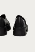 Туфлі Altercore Jane Vegan Black жіночі колір чорний на платформі Туфлі Altercore Jane Vegan Black жіночі колір чорний на платформі