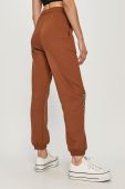 Local Heroes - Штани колір коричневий (1283472)
