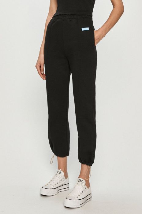 Local Heroes - Штани колір чорний (1254793)