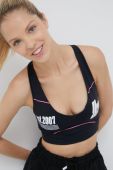 Спортивний бюстгальтер LaBellaMafia Scarlet колір чорний