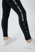 Легінси LaBellaMafia жіночі колір чорний з принтом (2432516)
