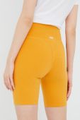 Шорти Brixton жіночі колір жовтий однотонні висока посадка