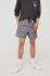 Шорти RVCA чоловічі колір сірий