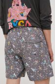 Шорти RVCA чоловічі колір сірий