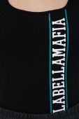 Боді LaBellaMafia жіночі колір чорний (2430305)