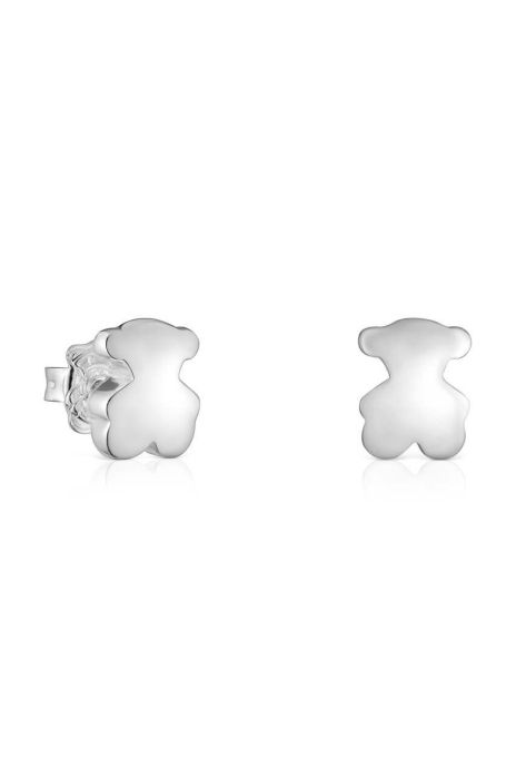 Срібні сережки Tous колір срібний (3235291)