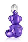 Кулон Tous колір фіолетовий (3435661)