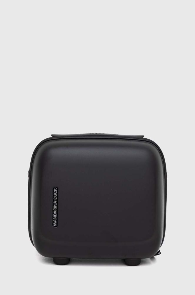 Косметичка Mandarina Duck колір чорний (3100216)