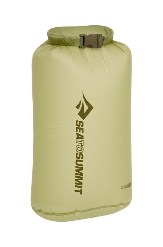 Водонепроникний чохол Sea To Summit Ultra-Sil Dry Bag 5 L колір зелений