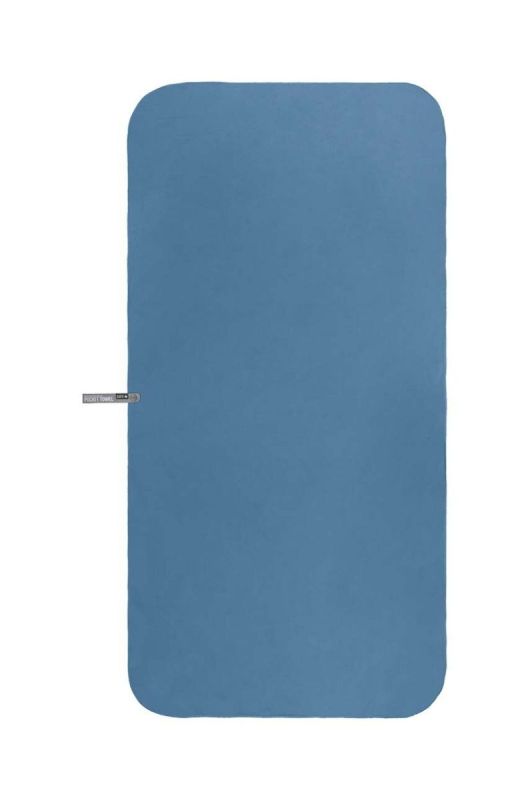 Рушник Sea To Summit Pocket Towel 50 x 100 cm колір синій фото 2