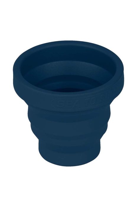 Чашка Sea To Summit X-Shot 75 ml колір синій