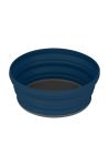 Миска Sea To Summit X-Bowl 650 ml колір синій