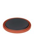 Миска Sea To Summit X-Bowl 650 ml колір коричневий