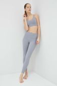 Бюстгальтер для йоги Joy in me Embrace колір сірий однотонний