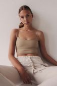 Топ MUUV. колір бежевий