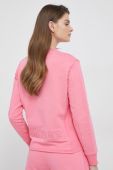 Кофта Blauer жіноча колір рожевий однотонна