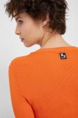 Лонгслів XT Studio жіночий колір помаранчевий