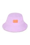 Двосторонній капелюх Tous колір фіолетовий Двосторонній капелюх Tous колір фіолетовий