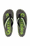 В'єтнамки Gumbies Cairns чоловічі колір зелений В'єтнамки Gumbies Cairns чоловічі колір зелений