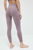 Легінси для йоги Joy in me Unity Ease Smooth колір рожевий однотонні