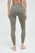 Легінси для йоги Joy in me Oneness Ease колір зелений однотонні (3097893)