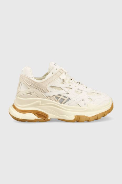 Кросівки GOE колір бежевий LL2N4069