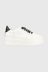 Шкіряні кросівки Charles Footwear Zara.Sneaker колір білий Zara Шкіряні кросівки Charles Footwear Zara.Sneaker колір білий Zara