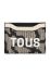 Гаманець Tous жіночий колір чорний (2967397)