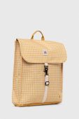 Рюкзак Lefrik жіночий колір жовтий великий візерунок (3239639)