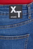 Джинсова спідниця XT Studio mini олівець колір блакитний (3164174)