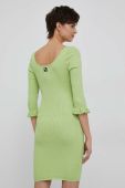 Сукня XT Studio колір зелений mini облягаюча