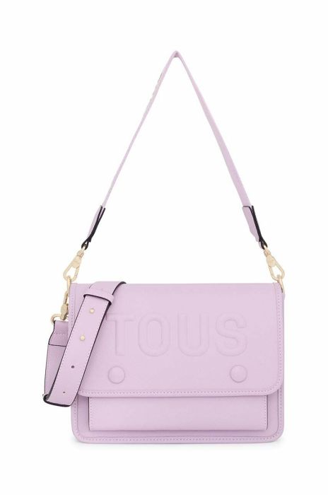 Сумочка Tous колір фіолетовий (3016207)