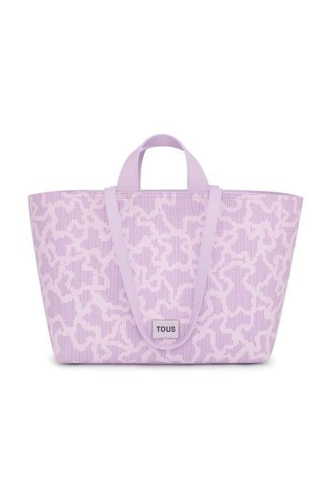 Сумочка Tous колір фіолетовий (3160916)