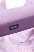 Сумочка Tous колір фіолетовий (3160916)