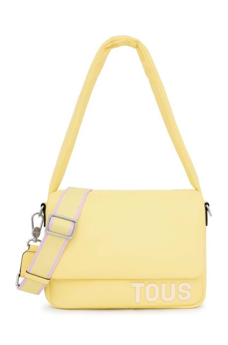 Сумочка Tous Carol колір жовтий