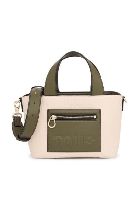 Сумочка Tous колір бежевий (3215103)