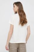 Футболка Mos Mosh жіноча колір бежевий