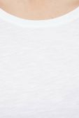 Бавовняна футболка Mos Mosh колір білий (3001757)