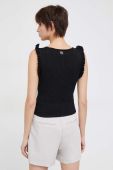 Топ XT Studio жіночий колір чорний