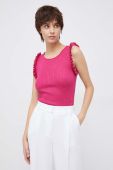 Топ XT Studio жіночий колір рожевий