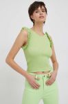 Топ XT Studio жіночий колір зелений