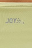 Топ для йоги Joy in me Alive колір зелений