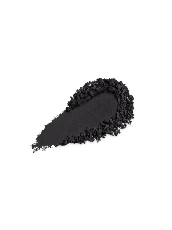 Тіні для повік KIKO MILANO High Pigment Eyeshadow, відтінок 54 Matte Black фото 3