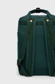 Рюкзак Doughnut чоловічий колір зелений великий однотонний