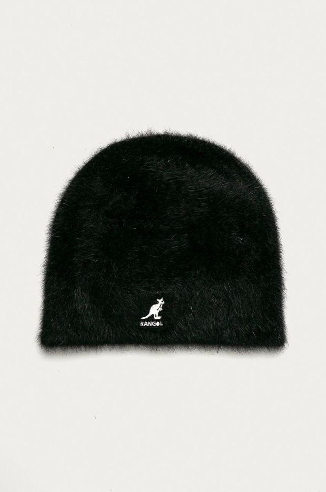 Kangol - Шапка K3019ST.BK001-BK001 колір чорний