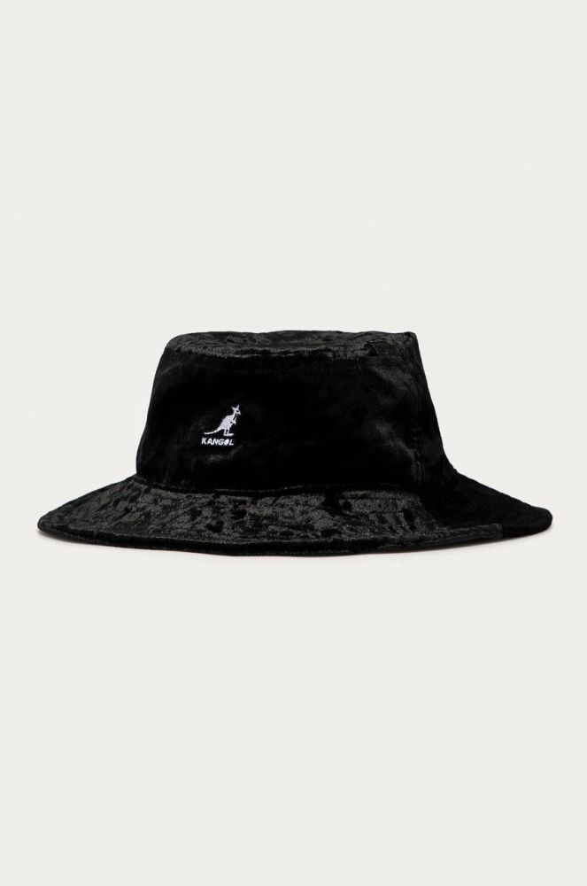 Kangol - Капелюх K4383.BK001-BK001 колір чорний